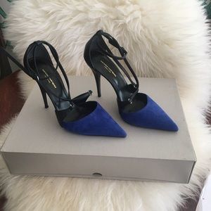 Narciso Rodriguez Ava Strappy Pumps